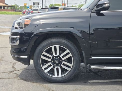 Used 2019 Toyota 4Runner Limited AWD/4WD image 8