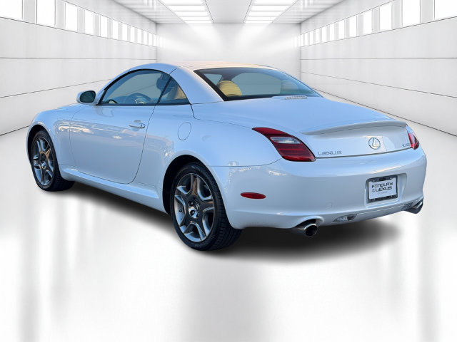 Used 2008 Lexus SC 430 Convertible RWD image 9