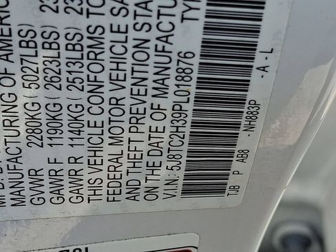 Certified 2023 Acura RDX AWD image 27