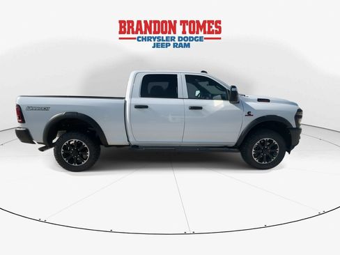 New 2026 RAM 2500 Tradesman AWD/4WD image 9
