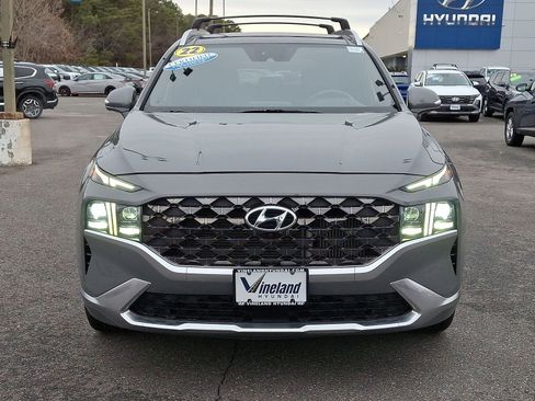 Certified 2022 Hyundai Santa Fe Calligraphy image 35