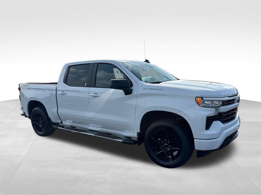 New 2026 Chevrolet Silverado 1500 RST w/ Protection Package AWD/4WD image 6