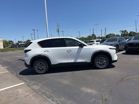 New 2026 MAZDA CX-5 Select AWD/4WD image 5