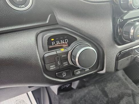 New 2026 RAM 1500 Classic Warlock AWD/4WD image 24