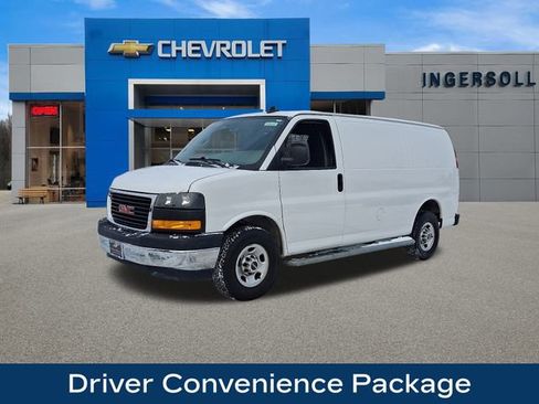 Used 2021 GMC Savana 2500 w/ Driver Convenience Package image 4