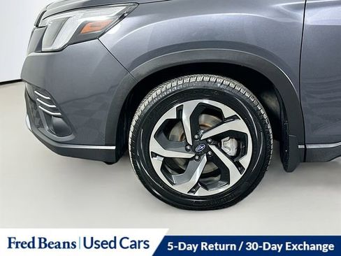 Used 2022 Subaru Forester Touring image 35