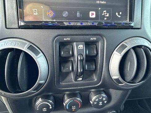 Used 2017 Jeep Wrangler Unlimited Sport w/ Quick Order Package 24S image 22