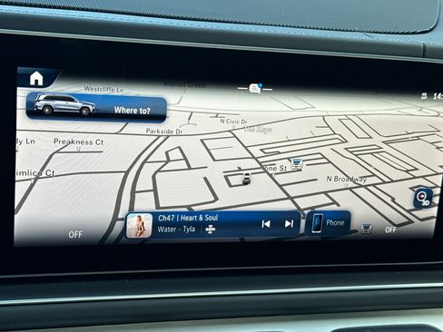 New 2025 Mercedes-Benz GLS 63 AMG 4MATIC image 29