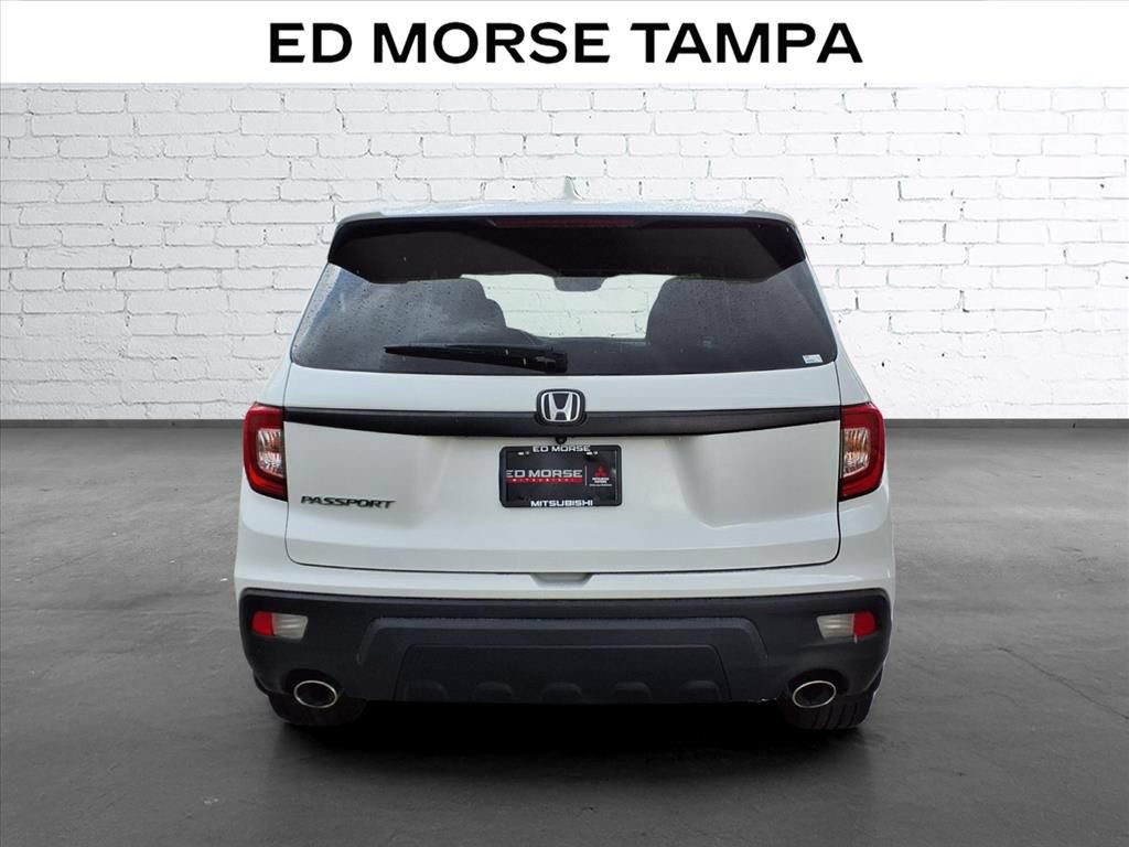 Used 2021 Honda Passport EX-L image 4