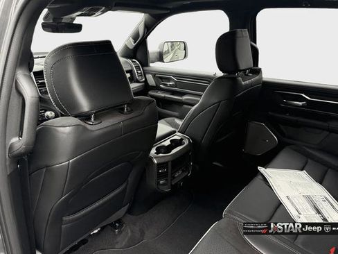 New 2026 RAM 1500 Laramie w/ Night Edition image 16