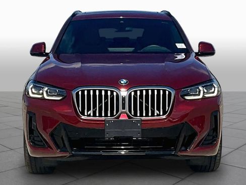 Used 2024 BMW X3 sDrive30i w/ Premium Package RWD image 3