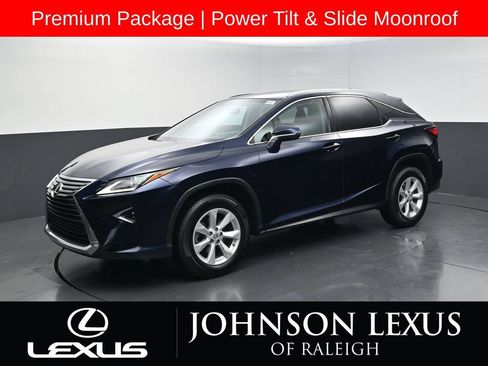 Used 2016 Lexus RX 350 FWD w/ Premium Package image 1