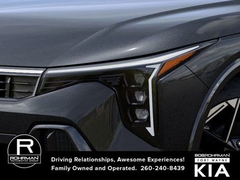 New 2026 Kia K4 GT-Line image 11
