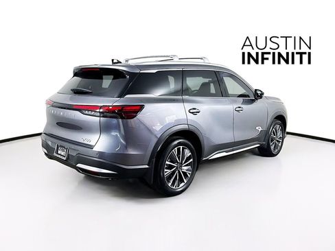 New 2026 INFINITI QX60 Luxe w/ Cargo Package image 9