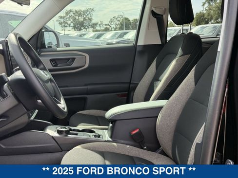 New 2025 Ford Bronco Sport Big Bend image 20