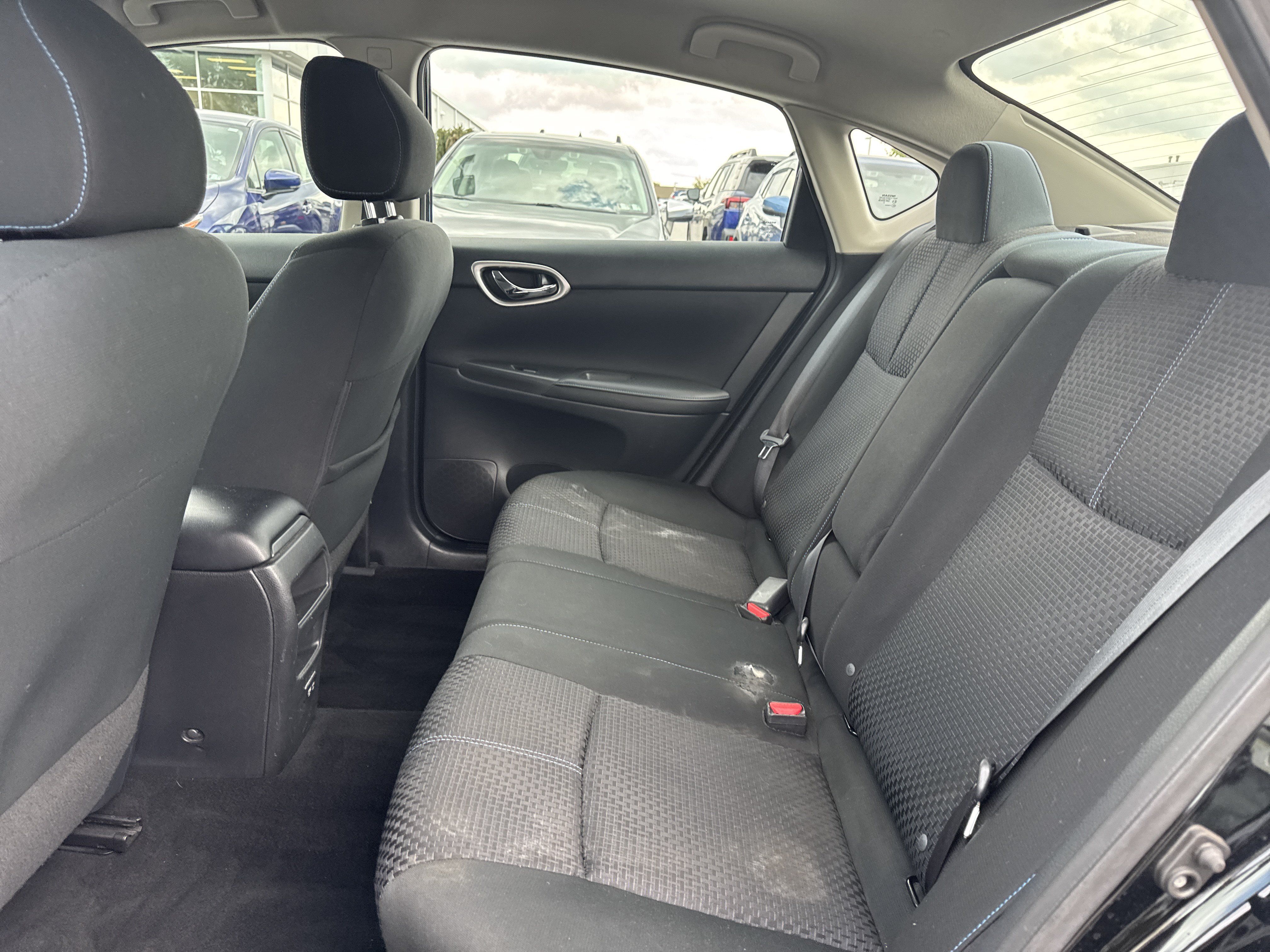 Used 2019 Nissan Sentra SR FWD image 19