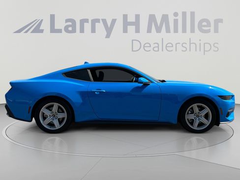 New 2026 Ford Mustang Coupe RWD image 6