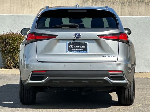 Used 2019 Lexus NX 300h AWD w/ Premium Package image 8