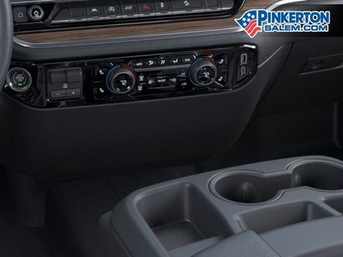 New 2025 Chevrolet Silverado 1500 LT image 23