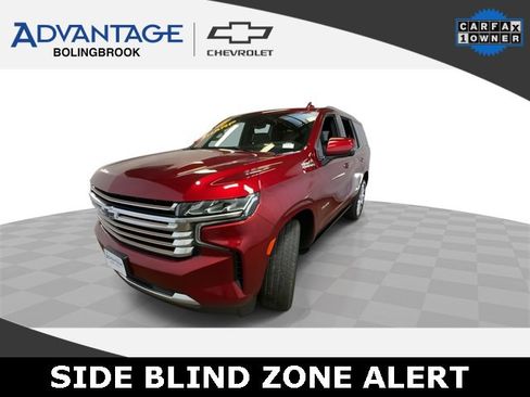 Certified 2023 Chevrolet Tahoe High Country w/ Premium Package 2 image 3