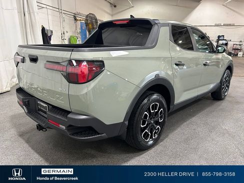 Used 2023 Hyundai Santa Cruz SEL w/ Cargo Package AWD/4WD image 8
