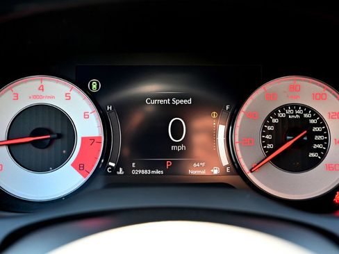 Used 2023 Acura RDX A-Spec AWD/4WD image 30