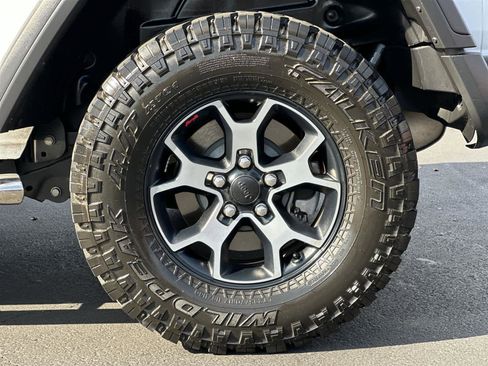 Used 2019 Jeep Wrangler Rubicon image 8