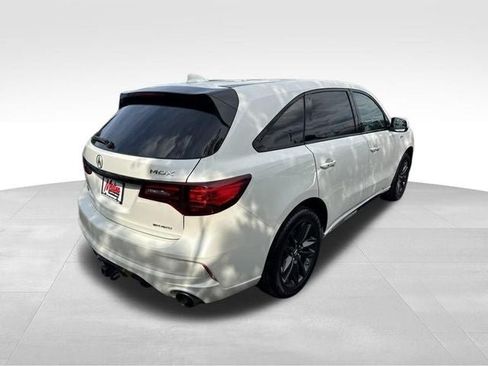 Used 2019 Acura MDX A-Spec AWD/4WD image 4