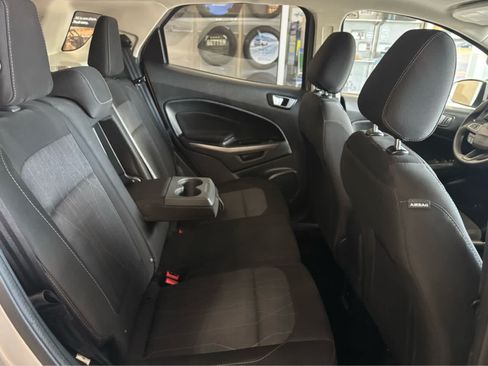 Certified 2021 Ford EcoSport SE w/ SE Convenience Package AWD/4WD image 36