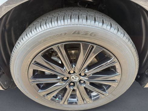 Certified 2025 MAZDA CX-5 2.5 Turbo AWD/4WD image 9