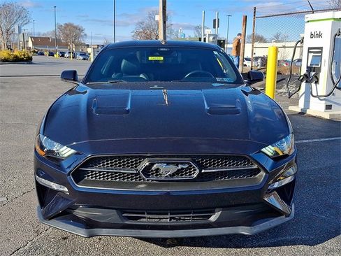 Used 2021 Ford Mustang Premium w/ Equipment Group 201A image 2