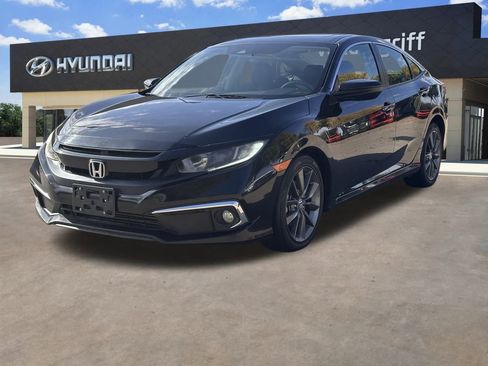 Used 2020 Honda Civic EX image 6