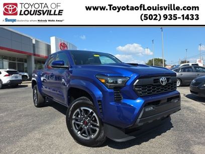Used 2024 Toyota Tacoma TRD Sport