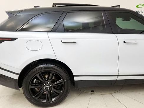 Used 2021 Land Rover Range Rover Velar R-Dynamic S AWD/4WD image 29