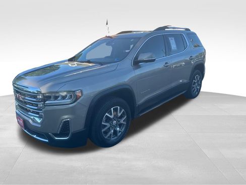 Used 2023 GMC Acadia SLE w/ Driver Convenience Package AWD/4WD image 3