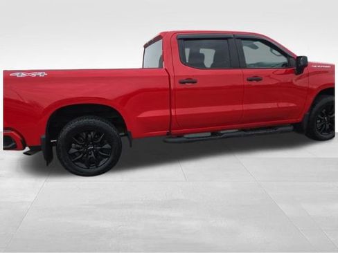 Used 2023 Chevrolet Silverado 1500 Custom image 29