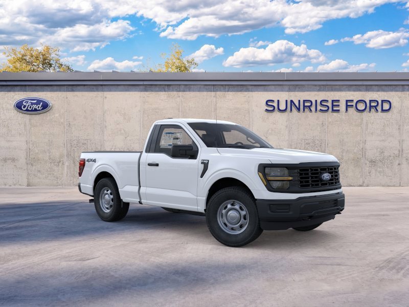 New 2026 Ford F150 XL AWD/4WD image 7