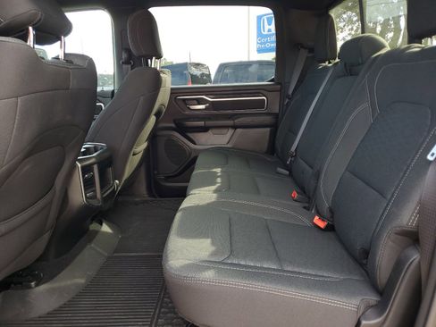 Certified 2025 RAM 1500 Big Horn image 11