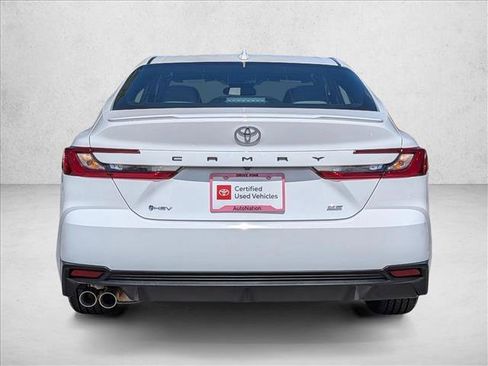 Used 2026 Toyota Camry SE FWD image 7