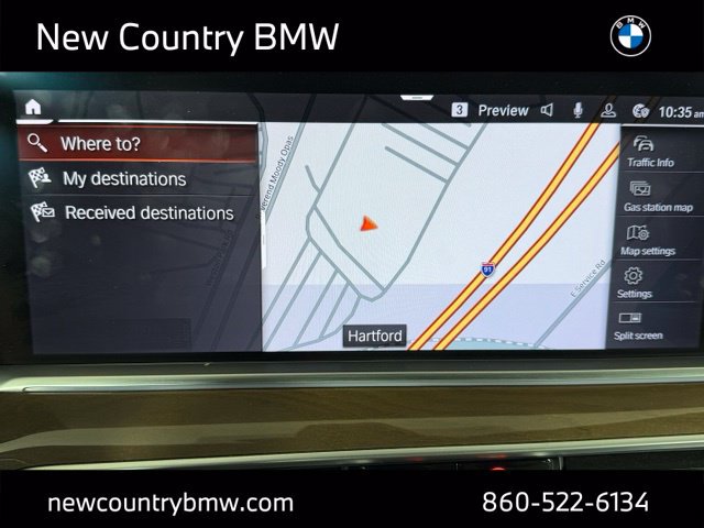 Used 2020 BMW X5 xDrive40i w/ Convenience Package AWD/4WD image 20