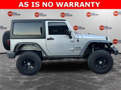 Used 2018 Jeep Wrangler Sport image 8