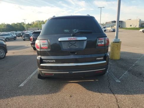 Used 2016 GMC Acadia SLE AWD/4WD image 10