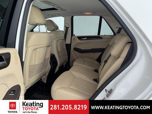 Used 2018 Mercedes-Benz GLE 350 4MATIC image 15