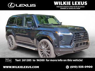 New 2026 Lexus GX 550 AWD/4WD video 1