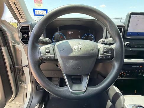 Used 2024 Ford Bronco Sport Big Bend AWD/4WD image 22