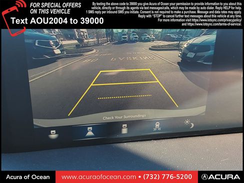 Certified 2025 Acura TLX TECH image 37