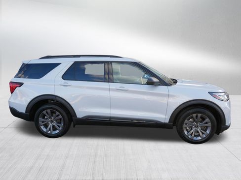 Used 2026 Ford Explorer Active w/ Active Comfort Package AWD/4WD image 8