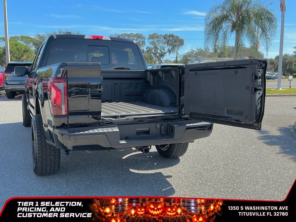 Used 2025 Ford F150 Platinum w/ FX4 Off-Road Package AWD/4WD image 18