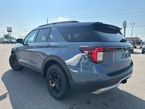New 2026 Ford Explorer Tremor w/ Tremor Ultimate Package AWD/4WD image 30
