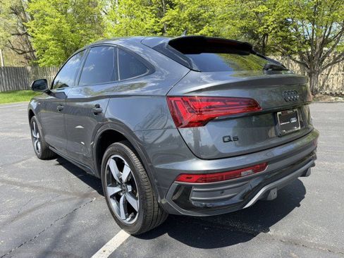 Used 2023 Audi Q5 2.0T Prestige w/ Prestige Package image 5